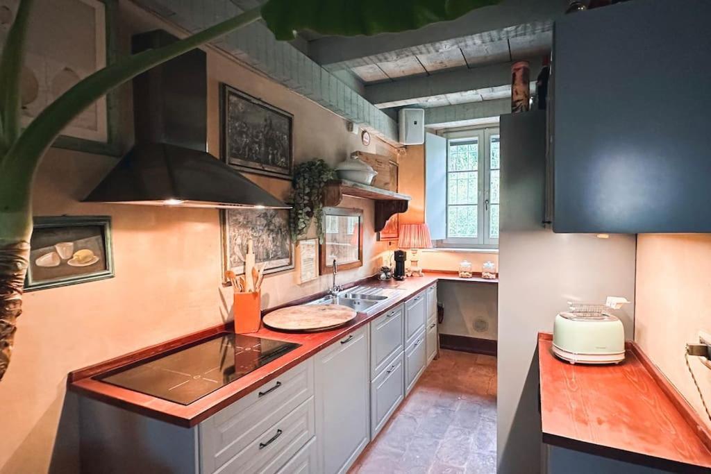 Con Giardino Privato E Sauna Appartement *