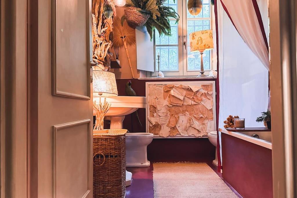 Con Giardino Privato E Sauna Milan