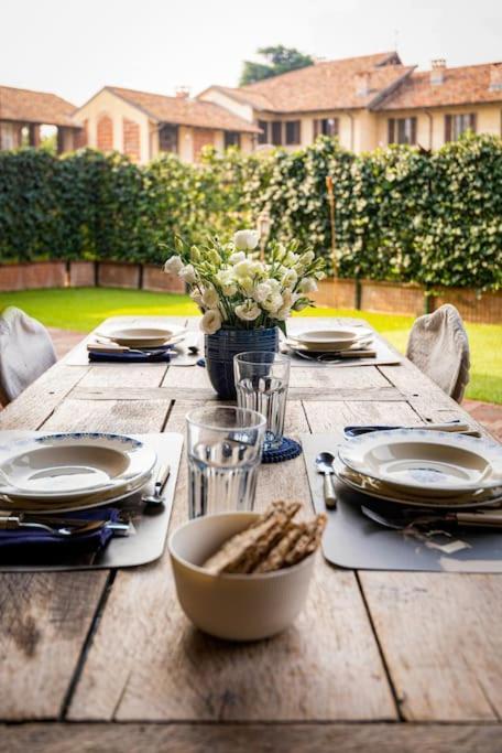 Con Giardino Privato E Sauna * Milan