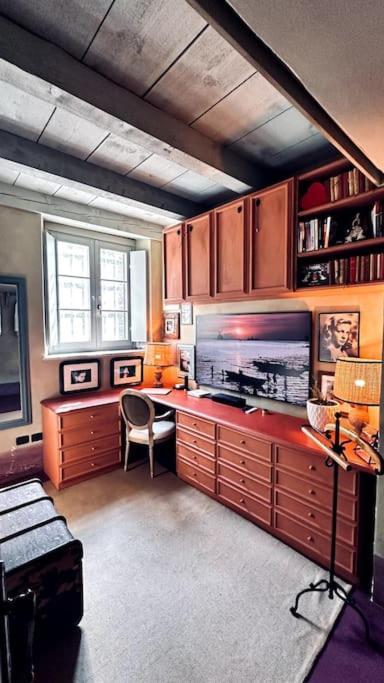 Appartement Con Giardino Privato E Sauna