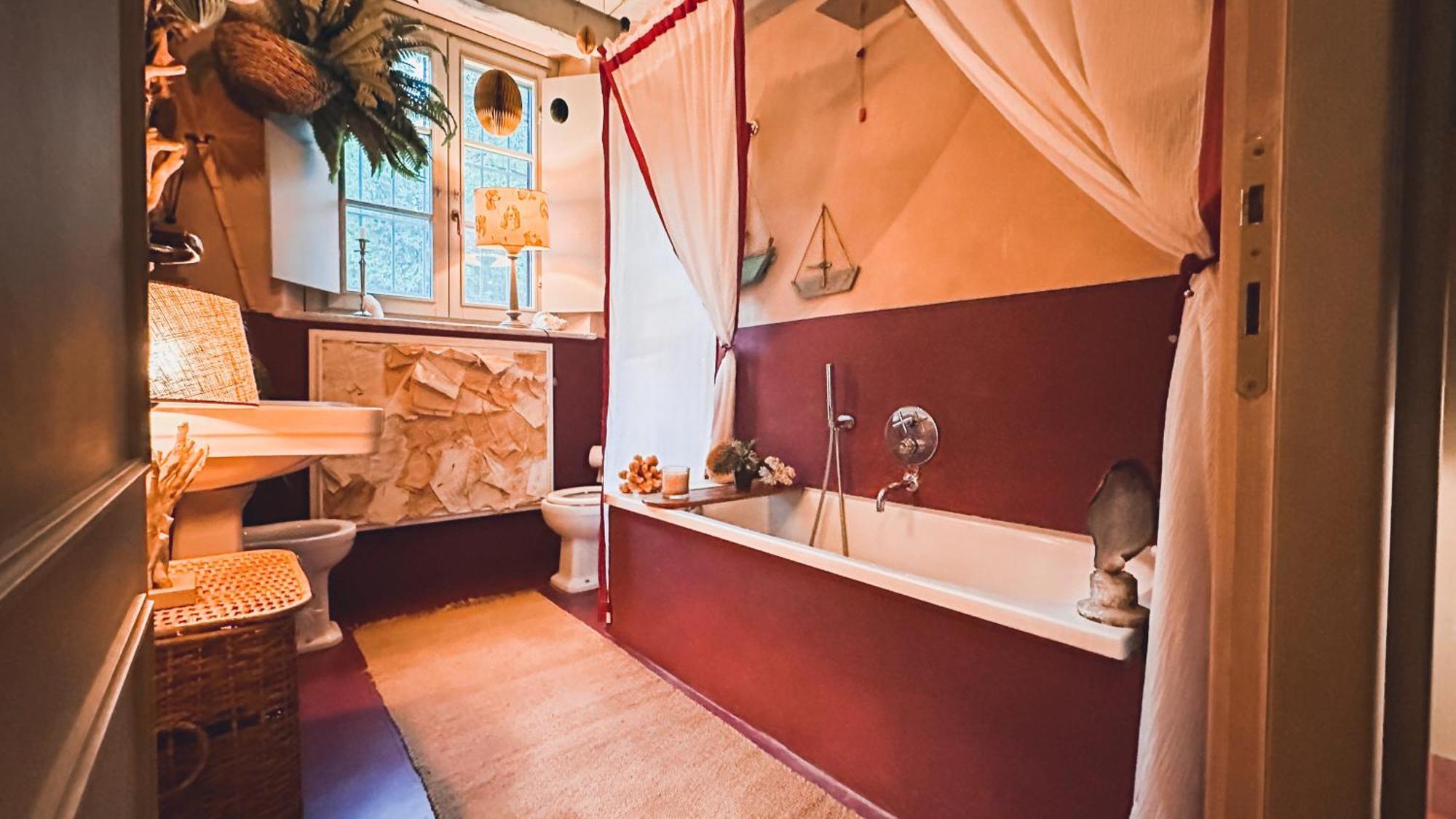 Con Giardino Privato E Sauna *