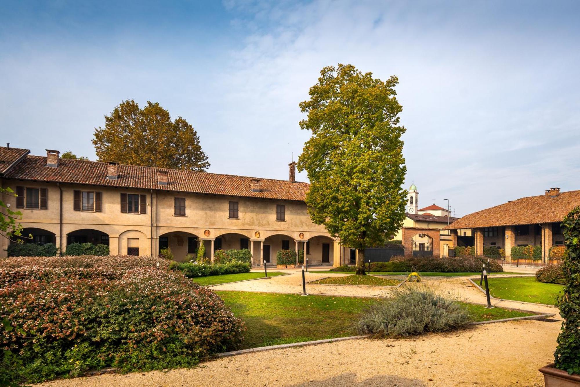 Con Giardino Privato E Sauna * Milan