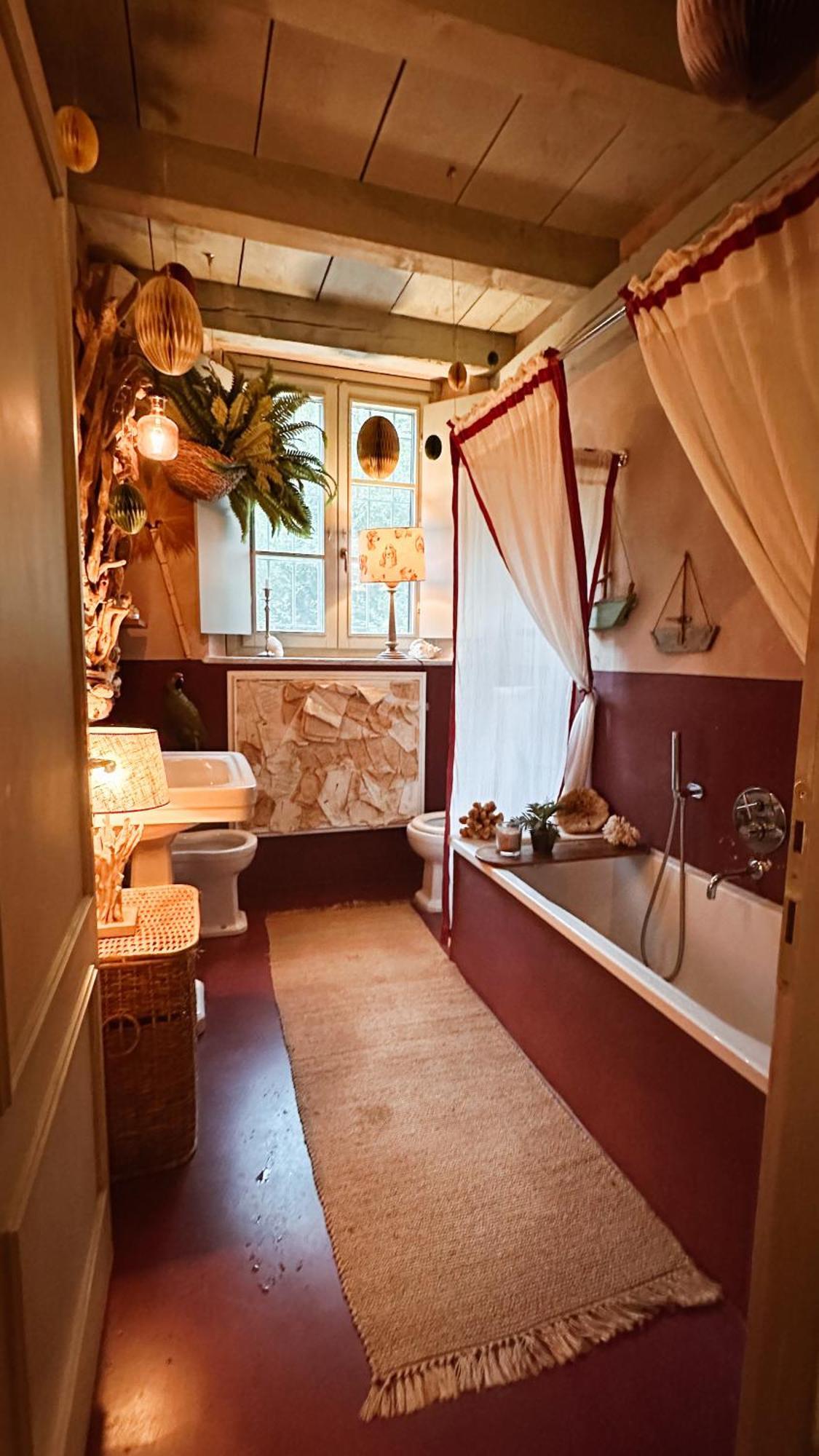 Con Giardino Privato E Sauna *
